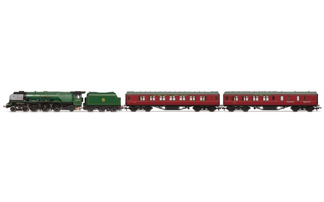 The range train sales set