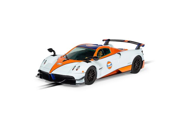 Pagani Huayra BC Roadster - Gulf Edition Pagani Huayra BC Roadster - Gulf Edition