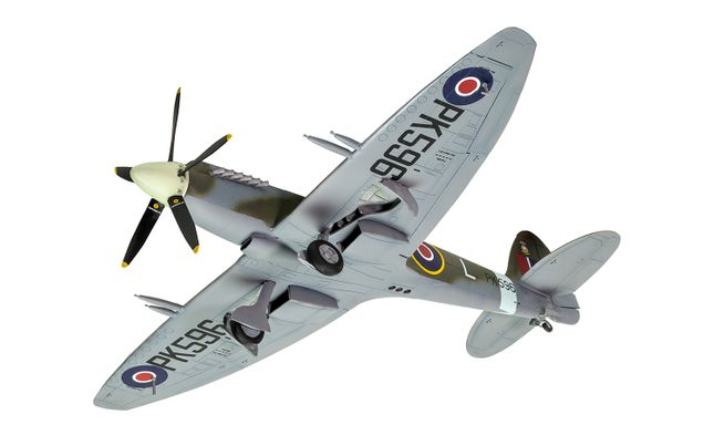 Supermarine Spitfire F.Mk.22