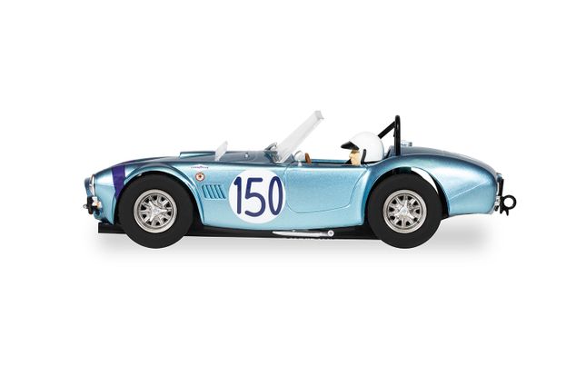 Shelby Cobra 289 - 1964 Targa Florio - 150  - Scalextric Club Exclusive