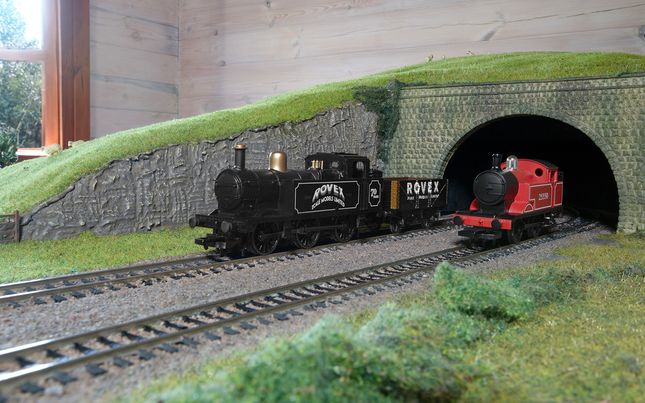 Hornby western rover online