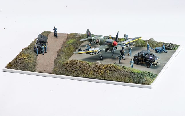 A50157A 75th Anniversay D-Day Air Assault Set