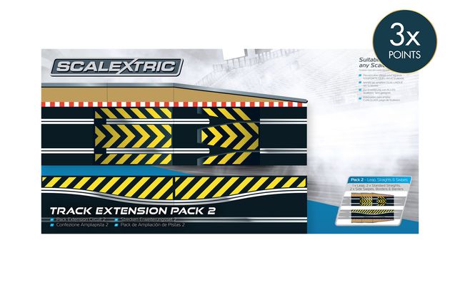 Track Extension Pack 2