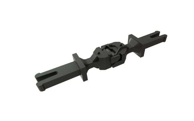 Set da 10 ganci magnetici NEM 362 per scala H0