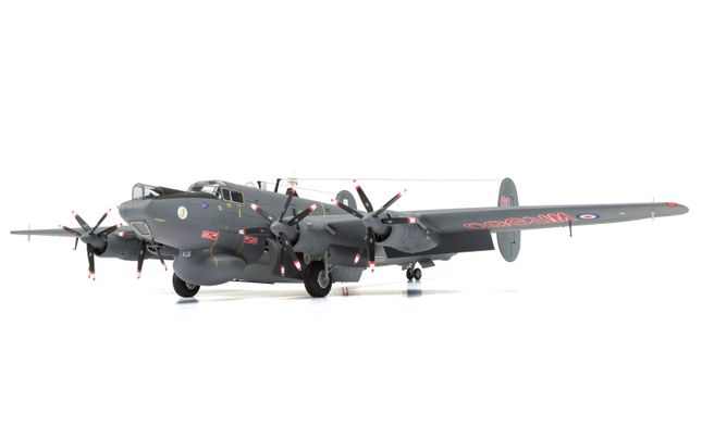 AIRFIX 11005 1/72 AVRO SHACKLETON AEW.2 MODEL KIT | eBay