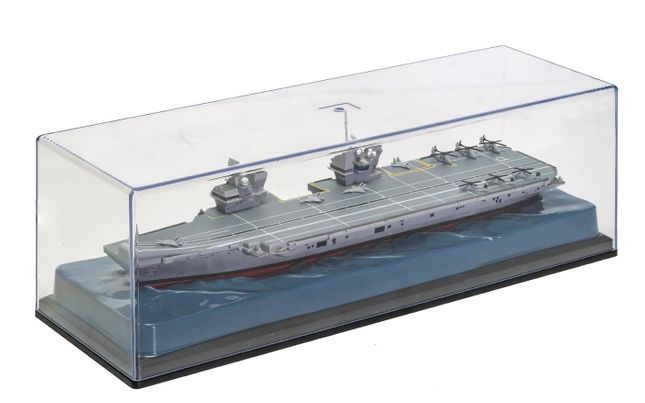 HMS Prince of Wales (R09), Queen Elizabeth-class aircraft carrier