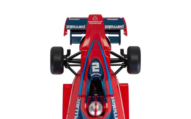 TSM 1/43 Brabham BT46-Alfa Romeo 1978