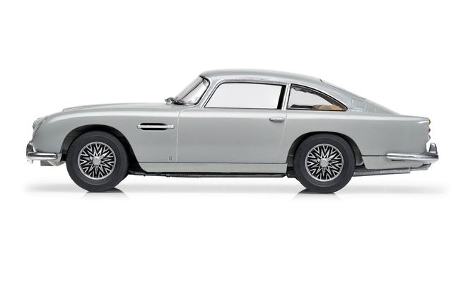 Starter Set - Aston Martin DB5
