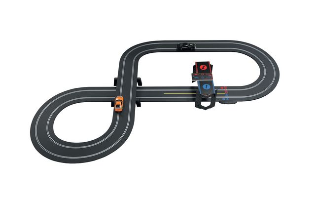 Scalextric Fast and Furious Hot Laps Race Set
