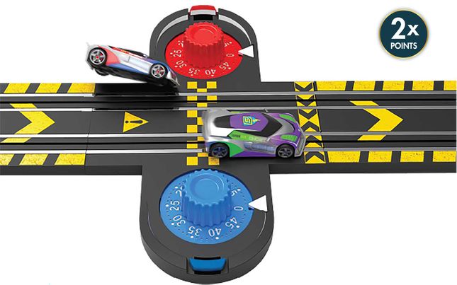 Micro Scalextric Lap Counter Accessory Pack