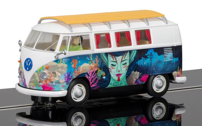 Volkswagen Campervan