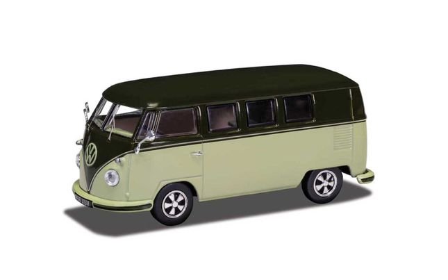 Volkswagen van hot sale type 2