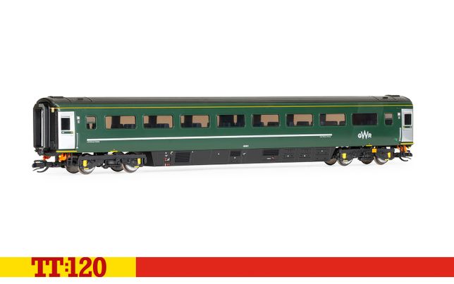 GWR Mk3 Trailer Standard Open, 42351- Era 11 GWR Mk3 Trailer Standard Open, 42351- Era 11
