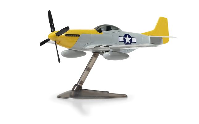 QUICKBUILD P-51D Mustang