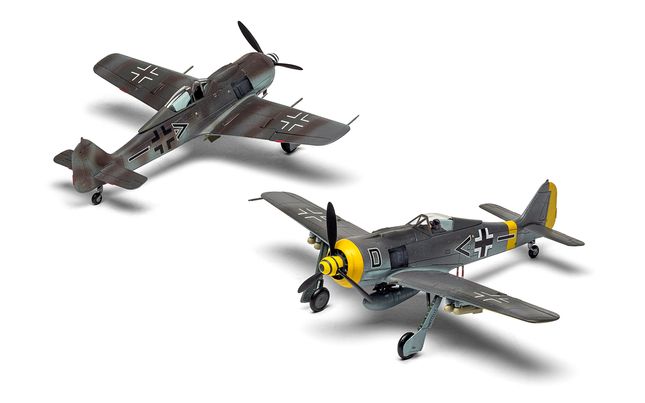 Focke-Wulf Fw190A-8/F-8