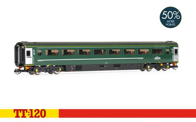 GWR Mk3 Trailer First, 41146 - Era 11