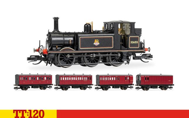 BR Terrier 'Train &amp; Coaches' Bundle