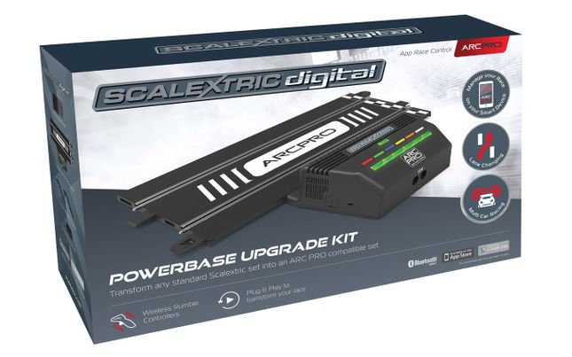 Scalextric powerbase on sale