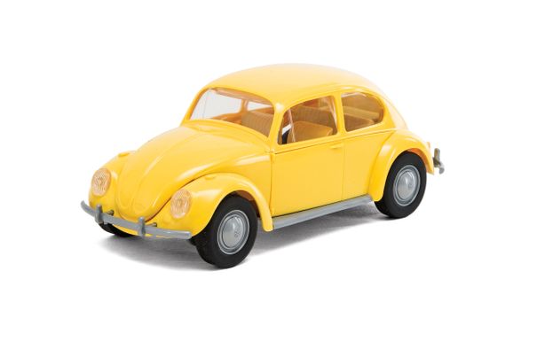 QUICKBUILD VW Beetle - Yellow QUICKBUILD VW Beetle - Yellow