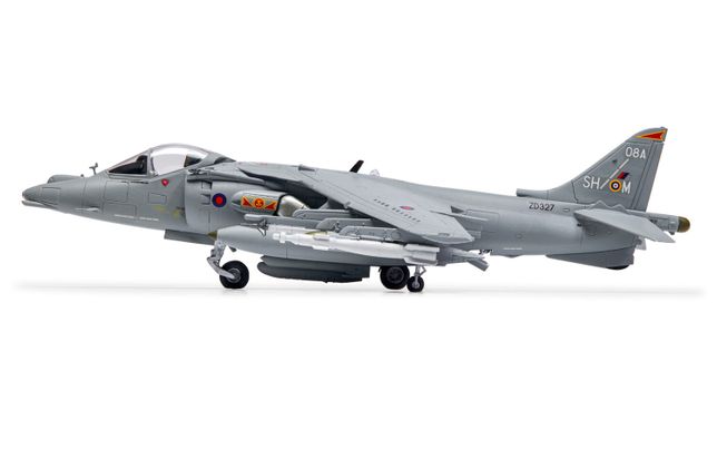 BAe Harrier GR.7A/GR.9A Aircraft 1/72 Airfix