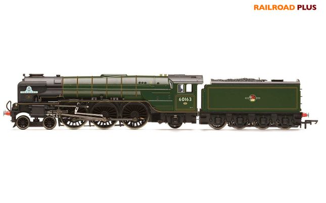 Hornby deals tornado set