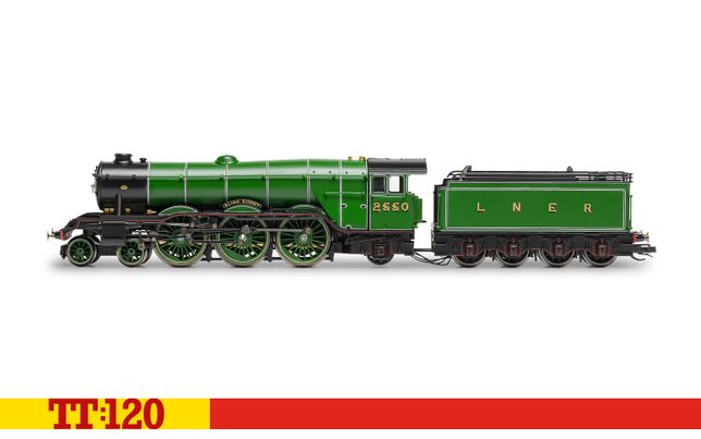 flying scotsman model train