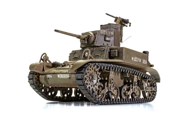 M3 Stuart "Honey"