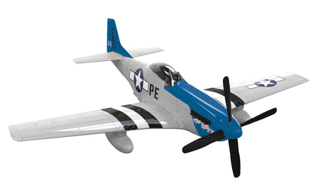 Quickbuild P-51D Mustang Quickbuild P-51D Mustang