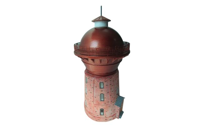 Arnold TT (1: 120) Wasserturm 'Cottbus'