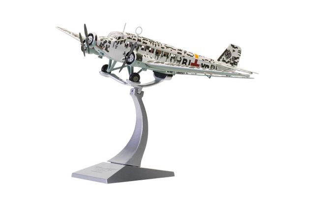 CORGI - 1/72 コーギー corgi ユンカース Ju-52/3M 救急医療搬送機 Ju 52 1:72 Diecast Model - Corgi CG-AA36910 - $199.95