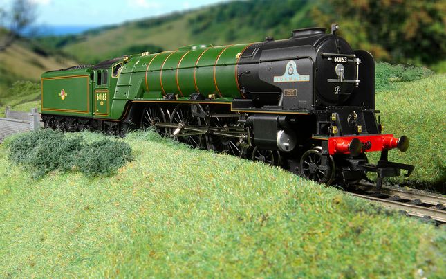 RailRoad Plus BR, Peppercorn Class A1, 4-6-2, 60163 ‘Tornado’ - Era 11