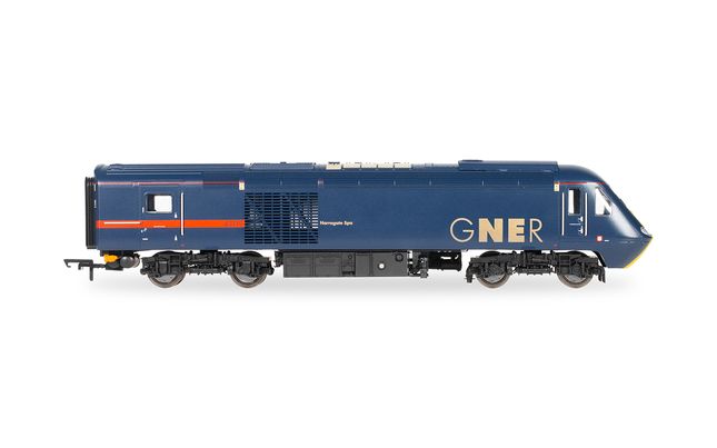 GNER - Class 43 HST - Train Pack