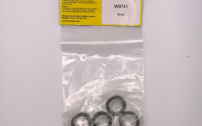 Tyre pack, Alfa Romeo 159 Tyre Pack (C2963)