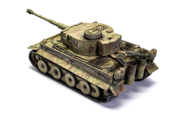 Tiger-1 Tiger-1