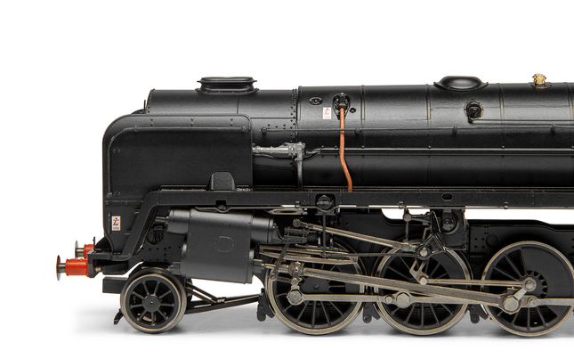 BR, 9F Class, 2-10-0, 92194 - Era 5
