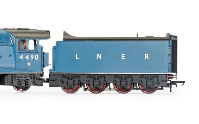R3993 LNER, A4 Class, 4-6-2, 4490 'Empire of India' - Era 3