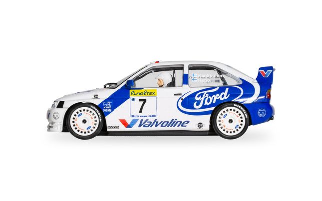 Ford Escort WRC - Monte Carlo 1998