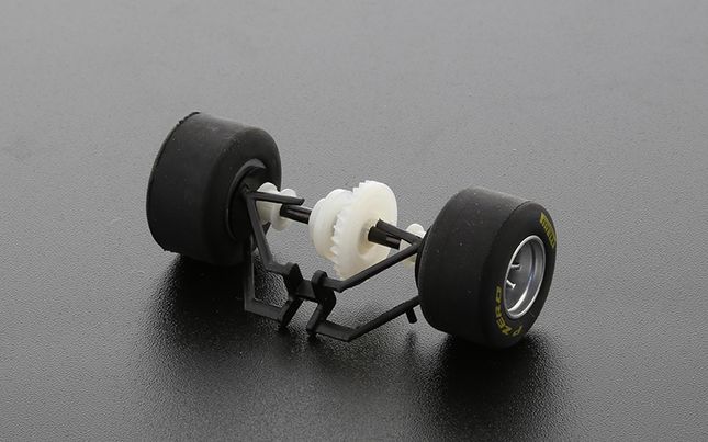 rear axle assy, Vodafone McLaren Mercedes Rear Axle Assembly (C3043)