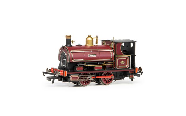 R3702 PO, Tytherington Stone Co, Peckett W4 Class, 0-4-0ST