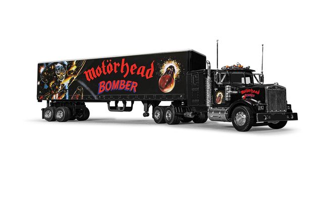 Heavy Metal Trucks - Motorhead Heavy Metal Trucks - Motorhead