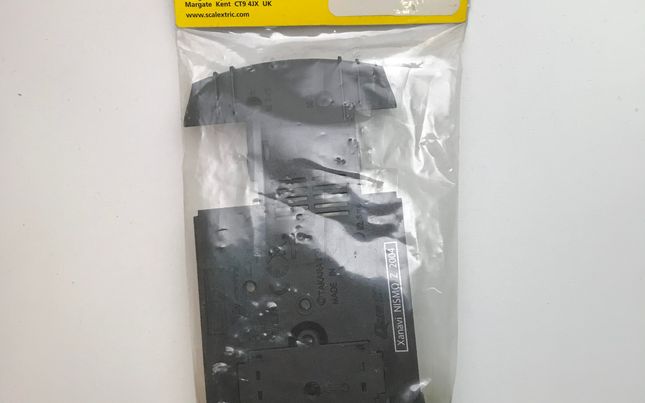 Underpan, Nissan 350Z Underpan (C2721)