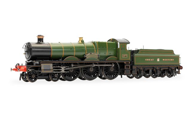 GWR - Saint Class - 2975 'Lord Palmer'