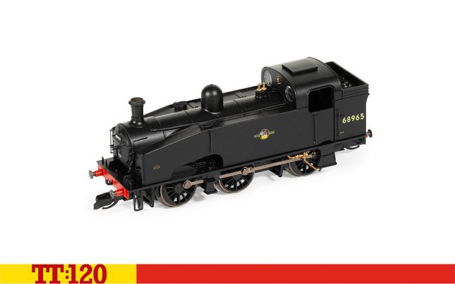 BR (Late), J50 Class, 0-6-0T, 68965 - Era 5