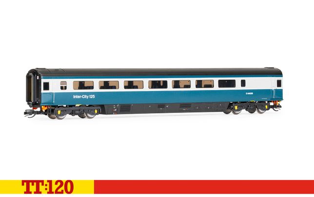 BR Intercity Mk3 Tourist Guard Standard, E44048 - Era 7 BR Intercity Mk3 Tourist Guard Standard, E44048 - Era 7