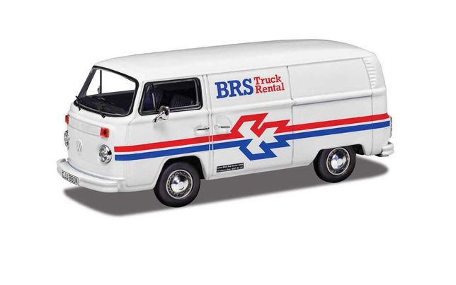 VA14602 Volkswagen Type (T2) Transporter Delivery Van, BRS Truck