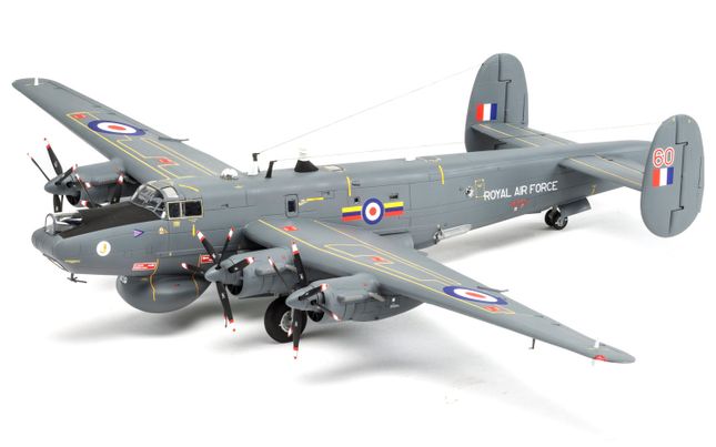 Airfix A11005 Avro Shackleton Aew.2 1 72 for sale online 