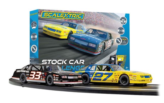 scalextric stock car challenge set