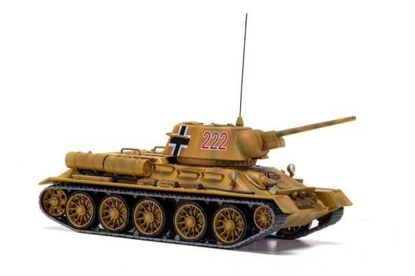 CC51032 M4A1 Sherman Beute Panzer (Trophy Tank)