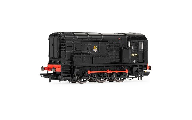 BR, Class 08, 0-6-0, 13079 - Era 4 BR, Class 08, 0-6-0, 13079 - Era 4