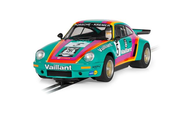 Porsche 911 3.0 RSR - Vaillant Porsche 911 3.0 RSR - Vaillant